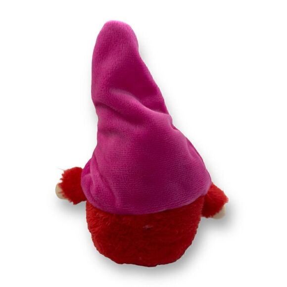 Fuzzy Friends Fib Valentines Day 3 Lot Plush Stuffed Animals - Picture 10 of 10